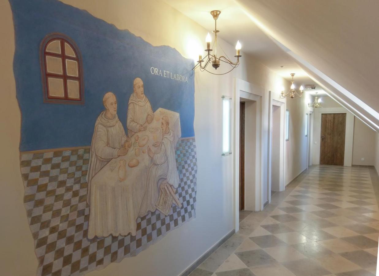 Pokamedulski Klasztor W Wigrach Wigry Extérieur photo