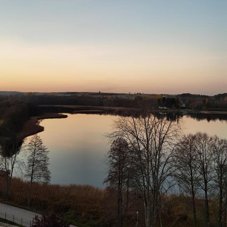Pokamedulski Klasztor W Wigrach Wigry Extérieur photo