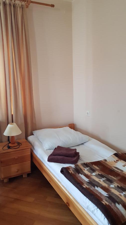 Pokamedulski Klasztor W Wigrach Wigry Extérieur photo