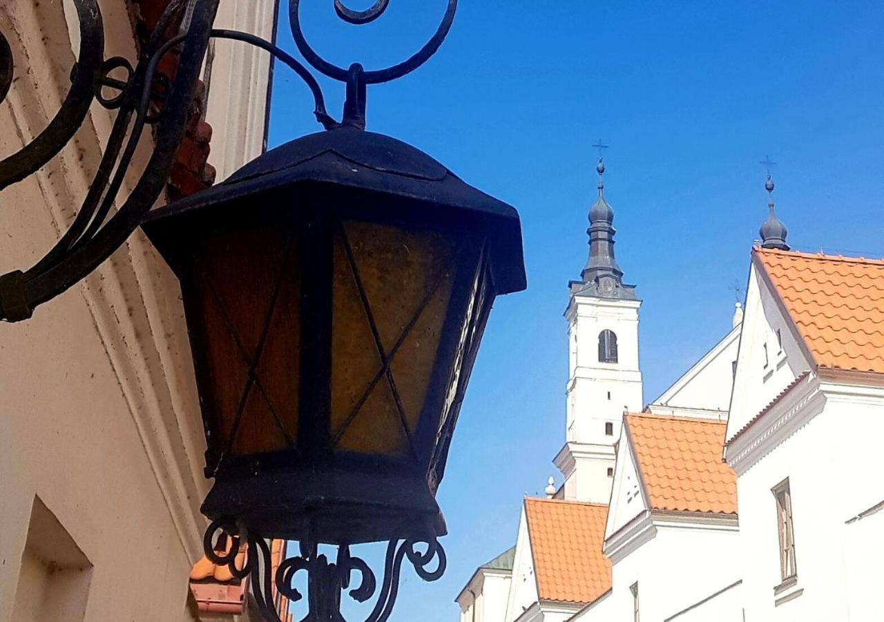 Pokamedulski Klasztor W Wigrach Wigry Extérieur photo