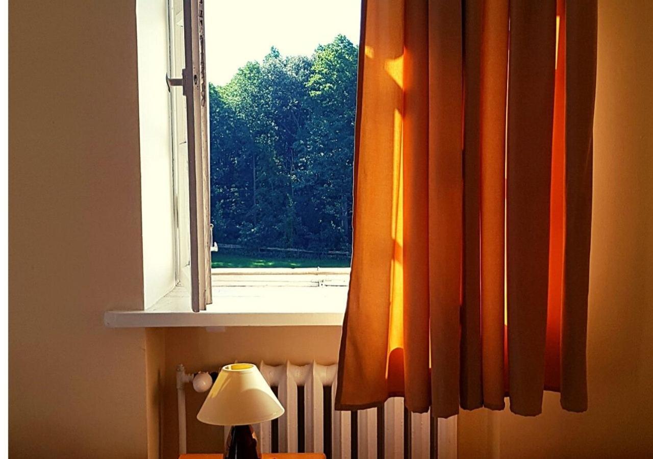 Pokamedulski Klasztor W Wigrach Wigry Extérieur photo