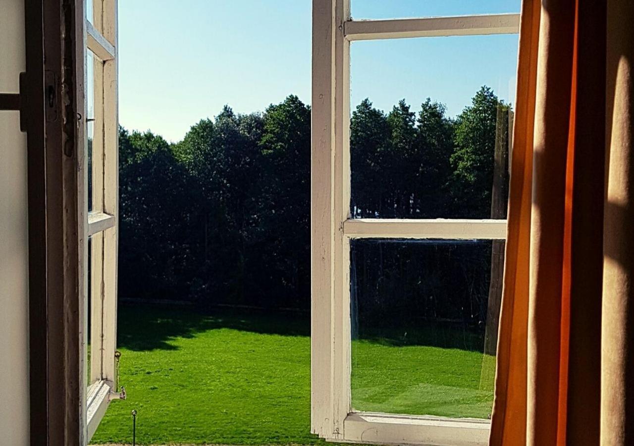 Pokamedulski Klasztor W Wigrach Wigry Extérieur photo