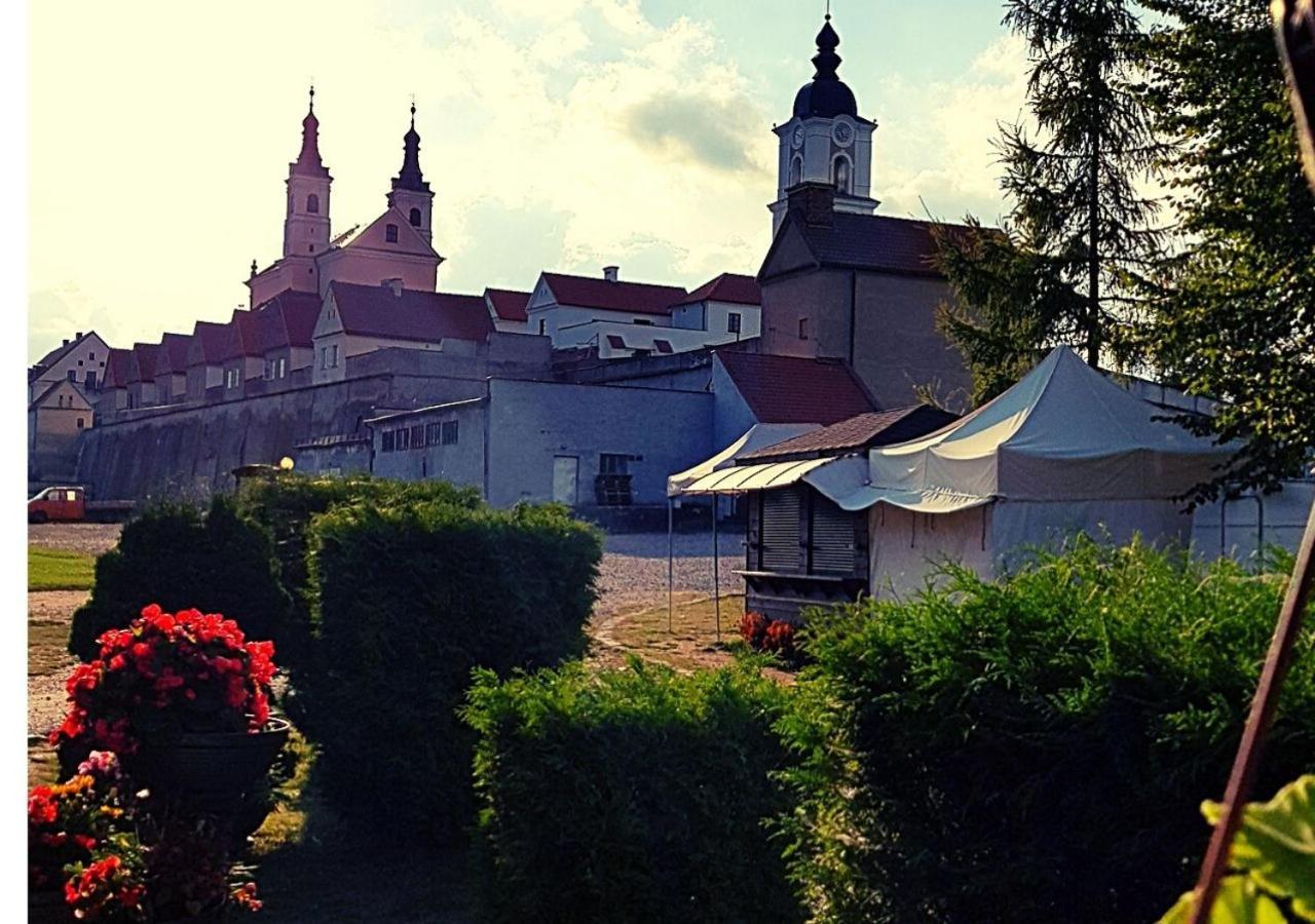 Pokamedulski Klasztor W Wigrach Wigry Extérieur photo