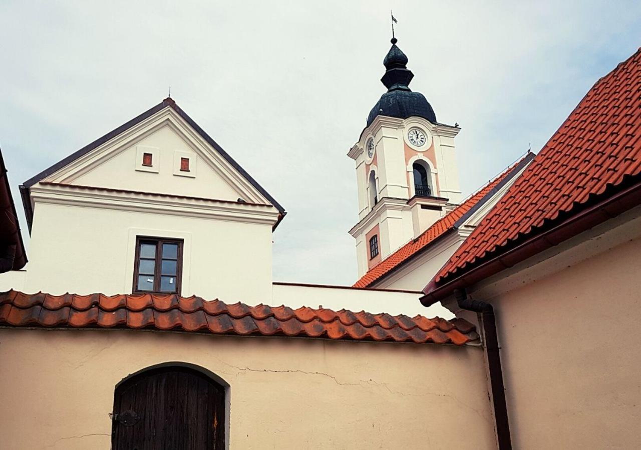 Pokamedulski Klasztor W Wigrach Wigry Extérieur photo