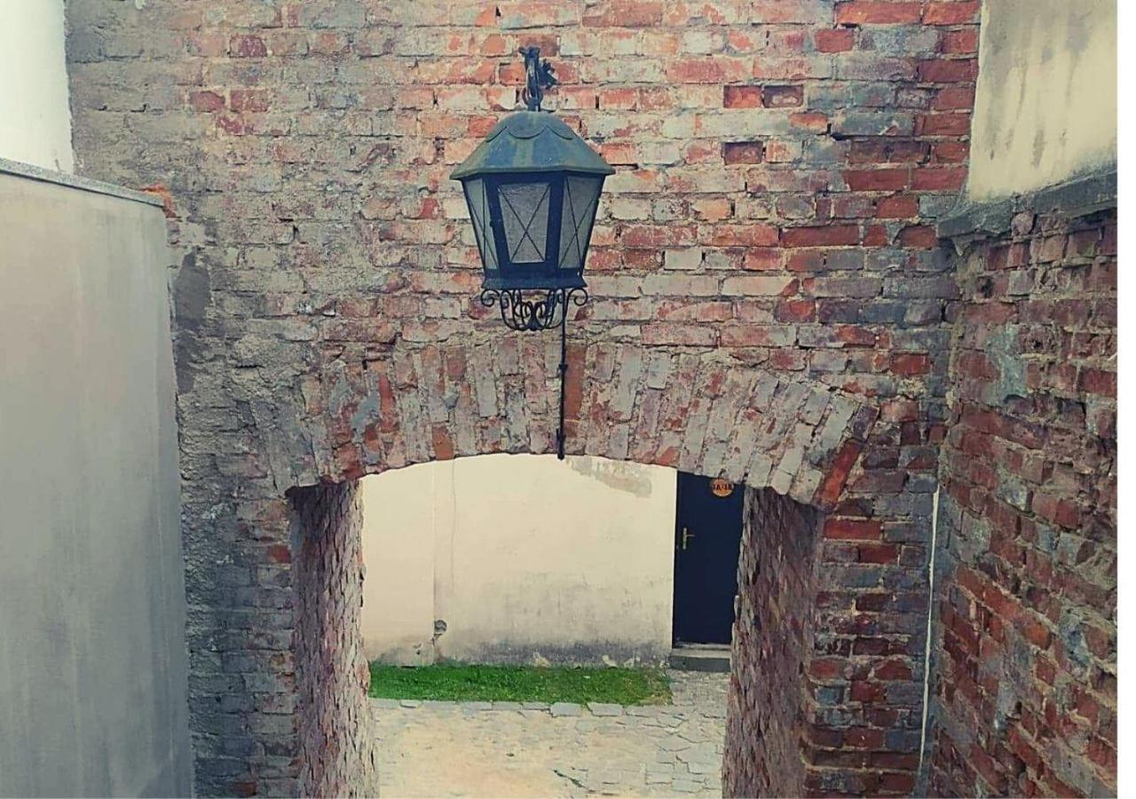 Pokamedulski Klasztor W Wigrach Wigry Extérieur photo