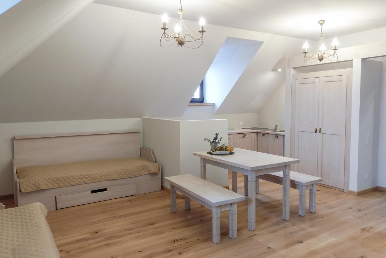 Pokamedulski Klasztor W Wigrach Wigry Extérieur photo